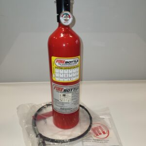 NEW 5# FIRE BOTTLE