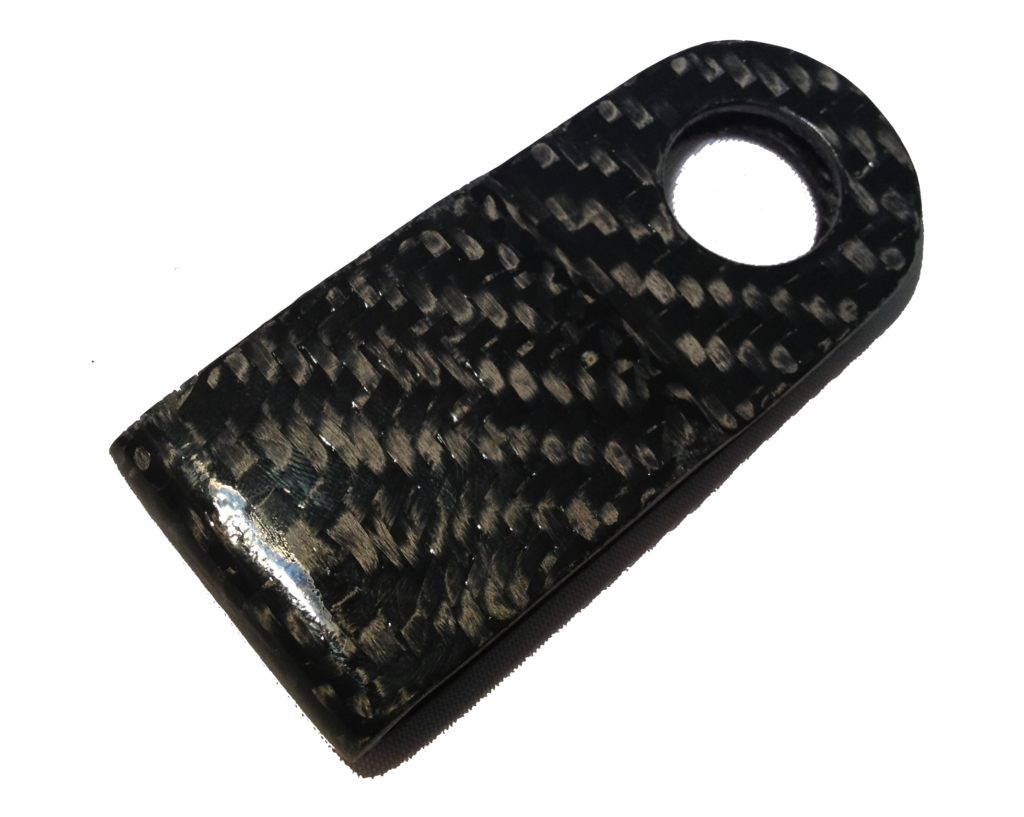 MPI CARBON FIBER SWITCH HOLDER Circle Track Warehouse Inc.