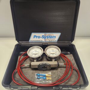 PRO SYSTEM BRAKE GAUGE / AP