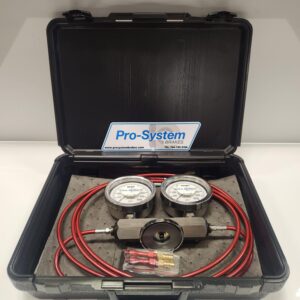 PRO SYSTEM BRAKE GAUGE / BREMBO