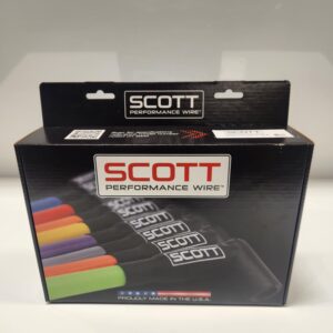 SCOTT PERFORMANCE PLUG WIRES / CRATE