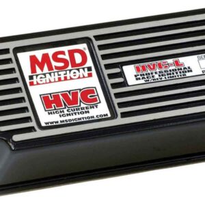 NEW MSD 6631 IGNITION BOX