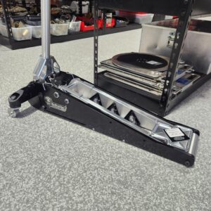 HELLRAIZER GARAGE JACK