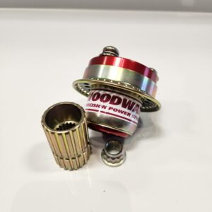 WOODWARD LW DISCONNECT