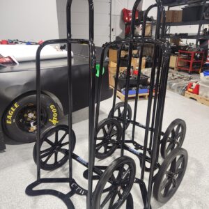 CTW FULL BOTTOM TIRE CART