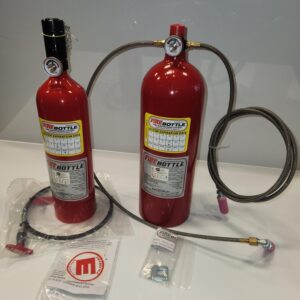 FIRE BOTTLES 2025 NASCAR/ARCA LEGAL