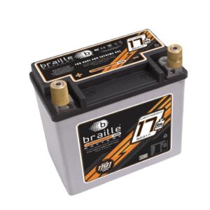 BRAILLE 12V 1191 CRANKING AMP BATTERY