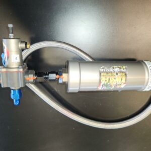 KEISER FUEL REGULATOR & FILTER