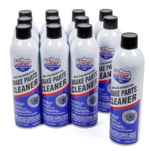 BRAKE CLEANER LUCAS NON CHLORINATED