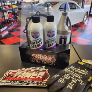 GEAR CHANGE GIFT BASKET