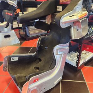 BUTLER SFI / BELTS TO SEAT