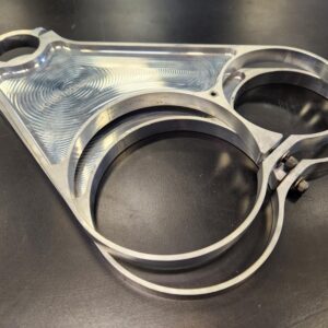 DUAL FIRE BOTTLE MOUNT