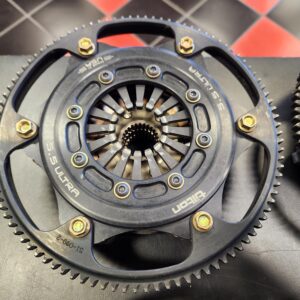 QUARTER MASTER 5.5" CLUTCH