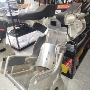 BUTLER SFI BELTS TO SEAT