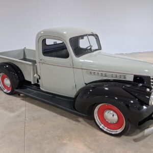 1946 CHEVY TRUCK