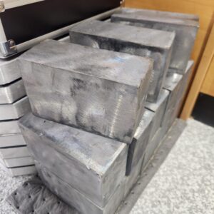 LEAD / FRAME RAIL 22 lbs