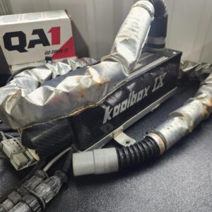 USED KOOLBOX IX DRIVER A/C