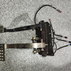 BRAKE & CLUTCH AP PEDALS