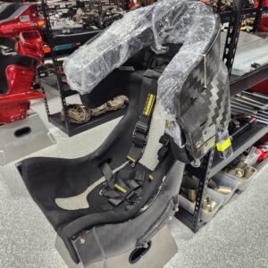 Sabelt SFI 39.1 Full Carbon Shell Seat