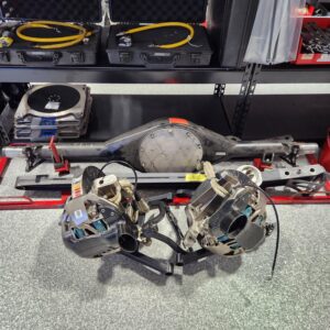 ROAD RACE SUSPENSION