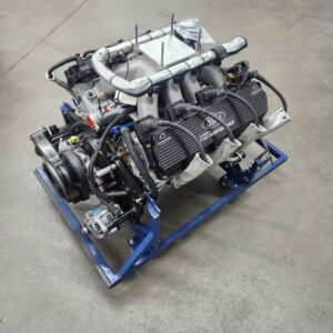 FORD FR-9 RACE ENGINE