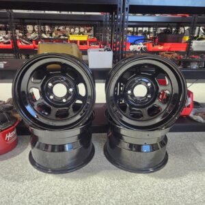 AERO TRACK DAY 5X5 NASCAR WHEELS / SET