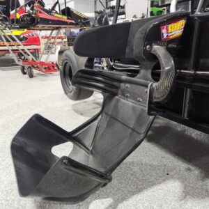 KENNYS CARBON FIBER YOUTH SEAT