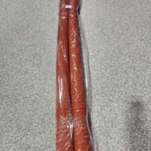 HIGH TEMP 3" BRAKE HOSE