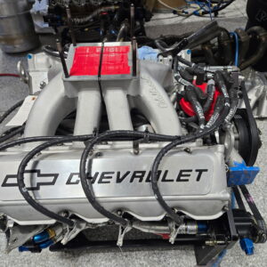 CHEVY R07 RACE ENGINE