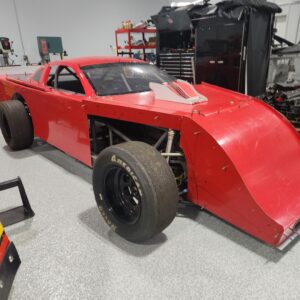 CTW OPEN WHEEL MODIFIED