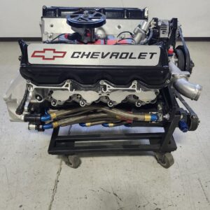 HENDRICK R07 COMPLETE