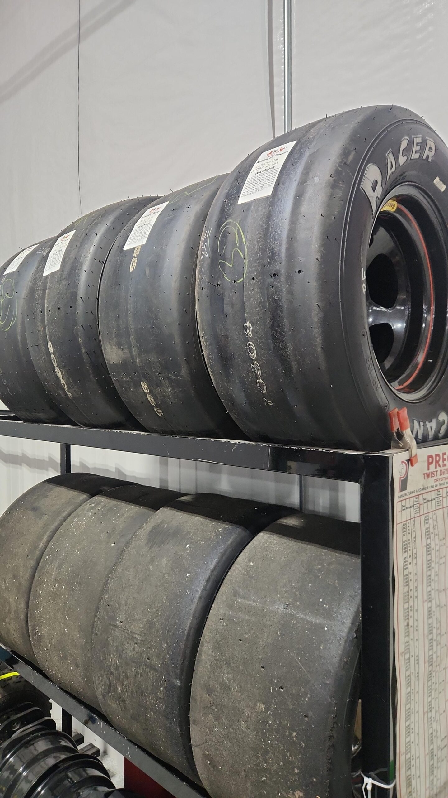 HAMKE PRO LM ROLLER – Circle Track Warehouse Inc.