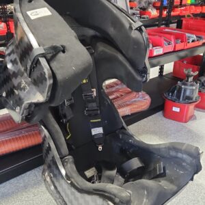 FIBERWORKS CARBON NASCAR SEAT