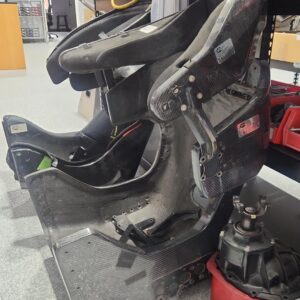 HENDRICK CARBON SEAT 23 BUCKET