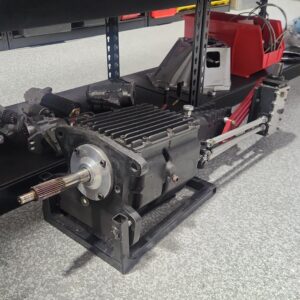 HIGHTOWER 4 SPEED TRANSMISSION