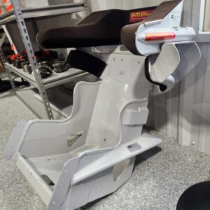 BUTLER SFI FULL CONTAINMENT SEAT 15"