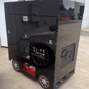 GENERATOR / COOLDOWN COMBO