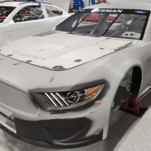 RK FORD MUSTANG R/C ROLLER