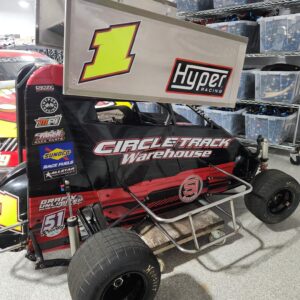 2025 Hyper JR Sprint