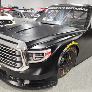 KBM TOYOTA TUNDRA NASCAR TRUCK ROLLER