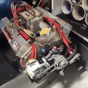 HAMNER SUPER LATE MODEL RACE ENGINE