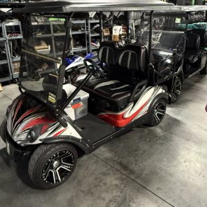 2010 4 SEAT GOLF CART